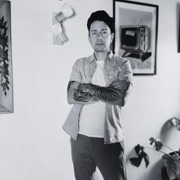 Porträt von Michael Kienzler